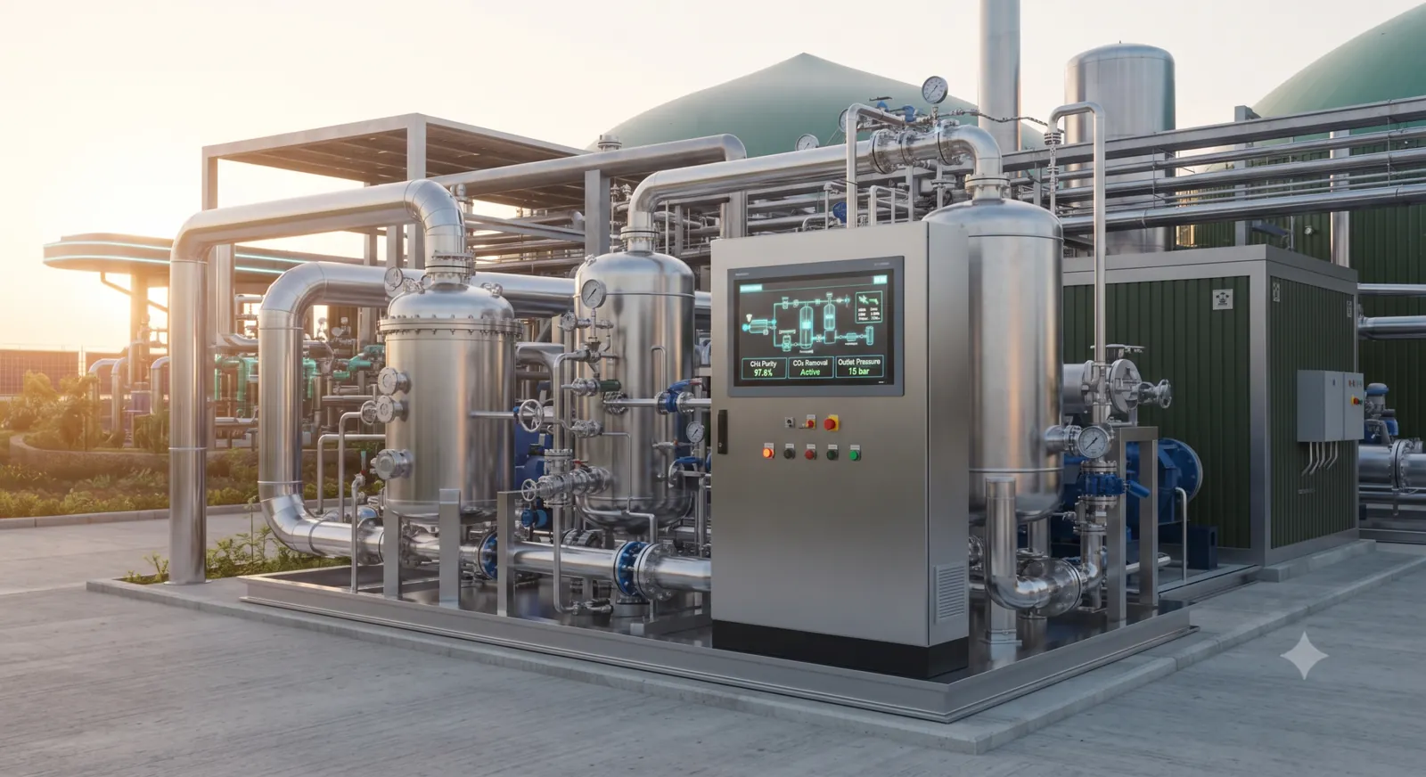 services-04 Gas Upgrading